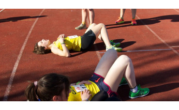 How Triathletes Can Beat Pre-Race Anxiety How Triathletes Can Beat Pre-Race Anxiety