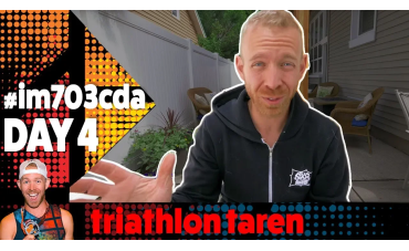 Triathlon Taren: HALF IRONMAN Coeur D'Alene 70.3 2018 day 4: race time prediction, Ironman 70.3 race plan
