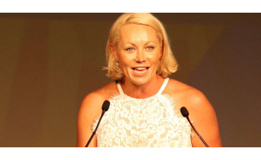 MICHELLE COOPER APPOINTED TRIATHLON AUSTRALIA PRESIDENT MICHELLE COOPER APPOINTED TRIATHLON AUSTRALIA PRESIDENT