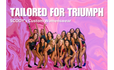 Tailored for Triumph: SCODY’s Custom Womenswear Tailored for Triumph: SCODY’s Custom Womenswear