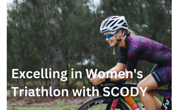 Excelling in Women's Triathlon with SCODY Excelling in Women's Triathlon with SCODY