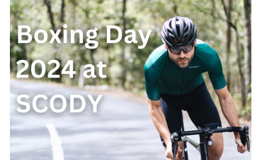 Boxing Day 2024 at SCODY Boxing Day 2024 at SCODY