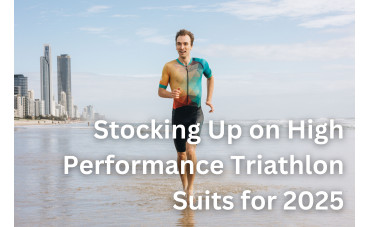 Stocking Up on High Performance Triathlon Suits for 2025 Stocking Up on High Performance Triathlon Suits for 2025