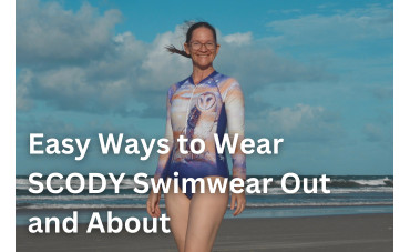 Easy Ways to Wear SCODY Swimwear Out and About Easy Ways to Wear SCODY Swimwear Out and About