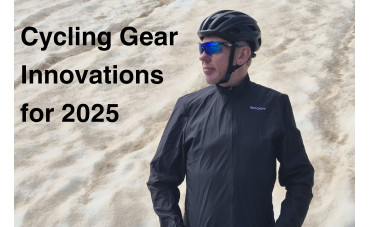 Cycling Gear Innovations for 2025: Performance Meets Sustainability Cycling Gear Innovations for 2025: Performance Meets Sustainability