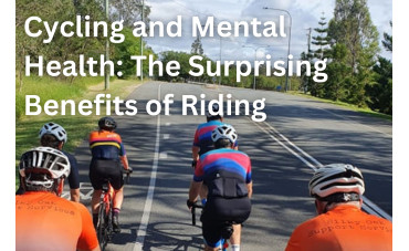 Cycling and Mental Health: The Surprising Benefits of Riding Cycling and Mental Health: The Surprising Benefits of Riding