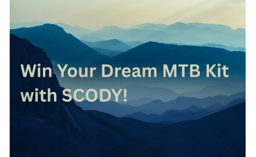 Win Your Dream MTB Kit with SCODY! Win Your Dream MTB Kit with SCODY!