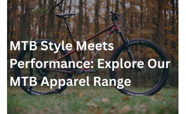 MTB Style Meets Performance: Explore Our MTB Apparel Range MTB Style Meets Performance: Explore Our MTB Apparel Range