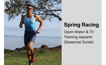 Spring Racing: Open-Water & Tri Training Apparel (Seasonal Guide)