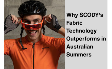 Why SCODY’s Fabric Technology Outperforms in Australian Summers