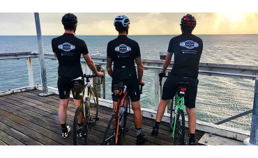 Traction Mentor Team Show Off Their New SCODY Cycle Jerseys Traction Mentor Team Show Off Their New SCODY Cycle Jerseys