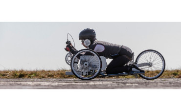 Interview with Liz McTernan – Fastest women’s handcycle time over the iron distance! Interview with Liz McTernan – Fastest women’s handcycle time over the iron distance!