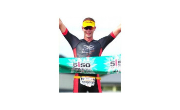 Sam Betten - 2nd Ironman 70.3 Philippines Sam Betten - 2nd Ironman 70.3 Philippines